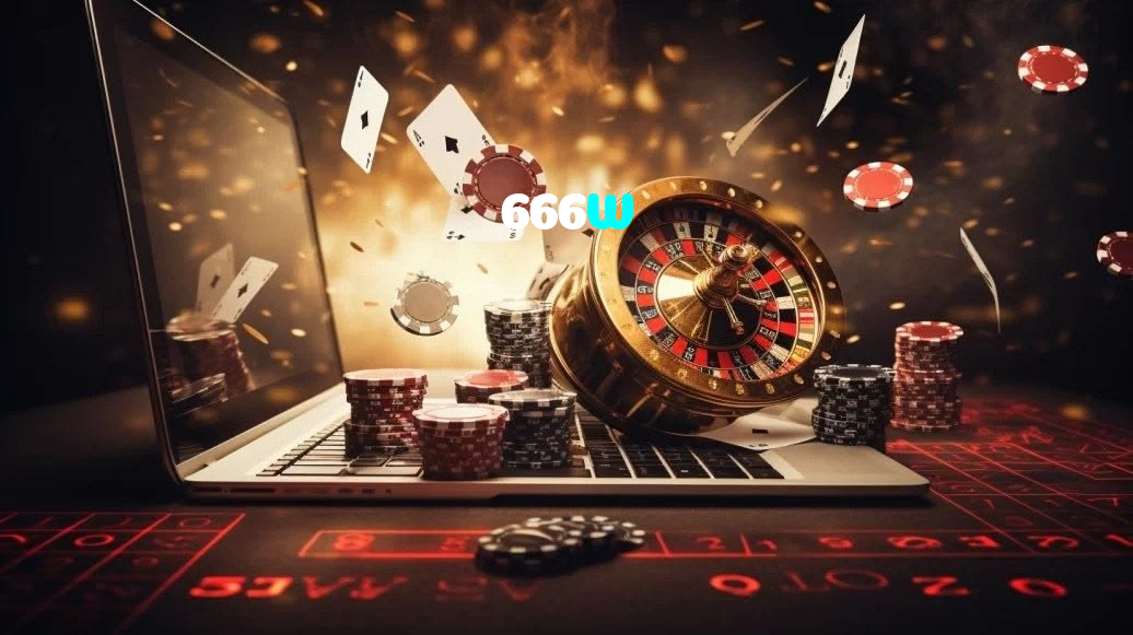 666W casino presented on mobile device in Pakistan with slots and live games