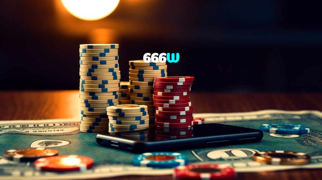 making first deposit on 666W website using local payment methods in Pakistan